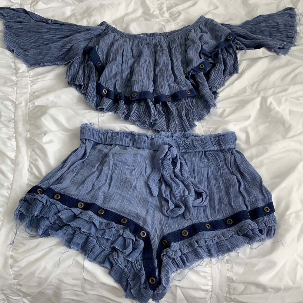 Short set